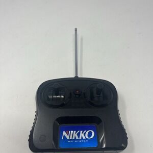 NIKKO RC Systems 49MHz 2 Channel Full Function Remote Control CVTTP7750H